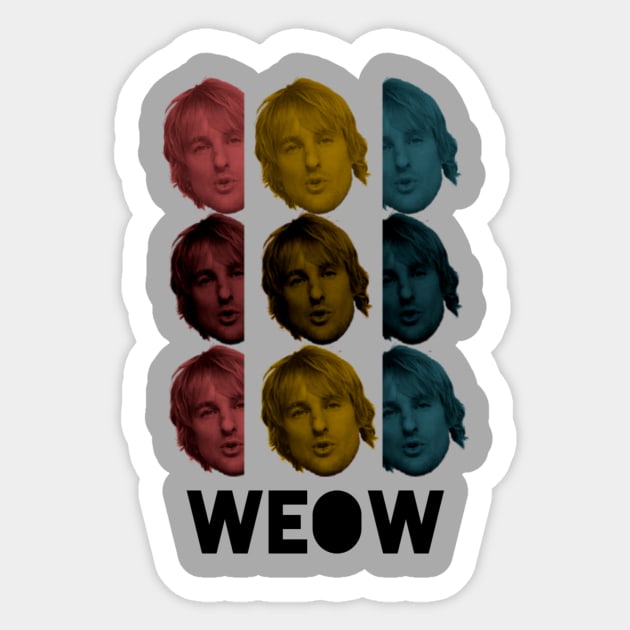 AndyWeowhol Sticker by DonkBoy